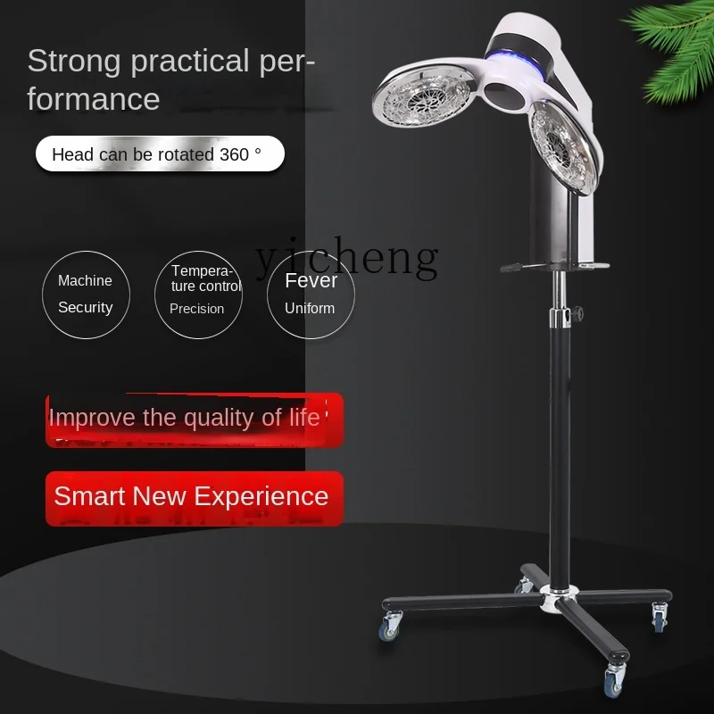 Tqh Barber Shop UFO Heater Hairdressing Cold Wave Machine Hair Perm Machine Hair Dryer