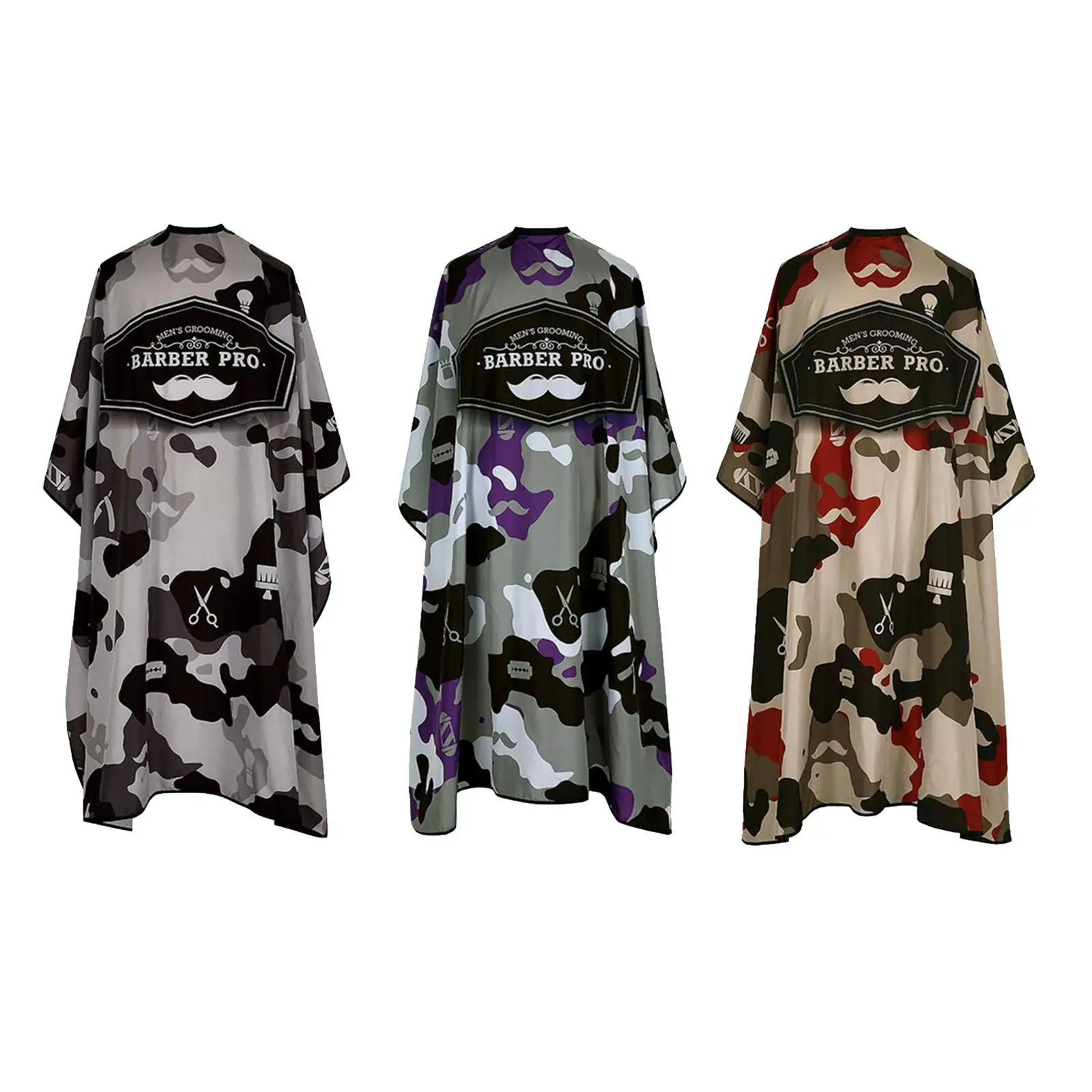 

Barber Cape Professional Salon Cape Styling Hairdressing Hair Cut