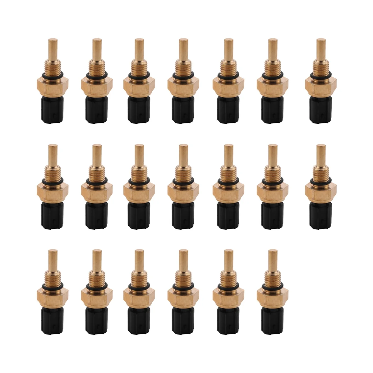 

20PCS Engine Water Coolant Temperature Sensor Temp Sensor for Honda Civic Accord Acura 37870-Plc-004 37870-Raa-A01