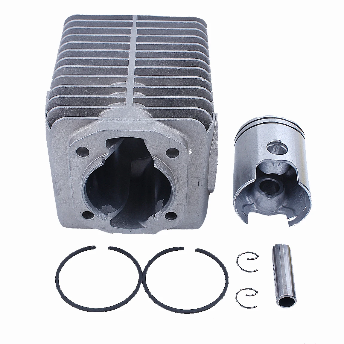 WM80 45mm Cylinder Piston Set For Wacker BS500 BS502 BS502I BS600 BS602 BS602I BS700 BS702 Carburetor Gasket Chainsaw Gasoline 5