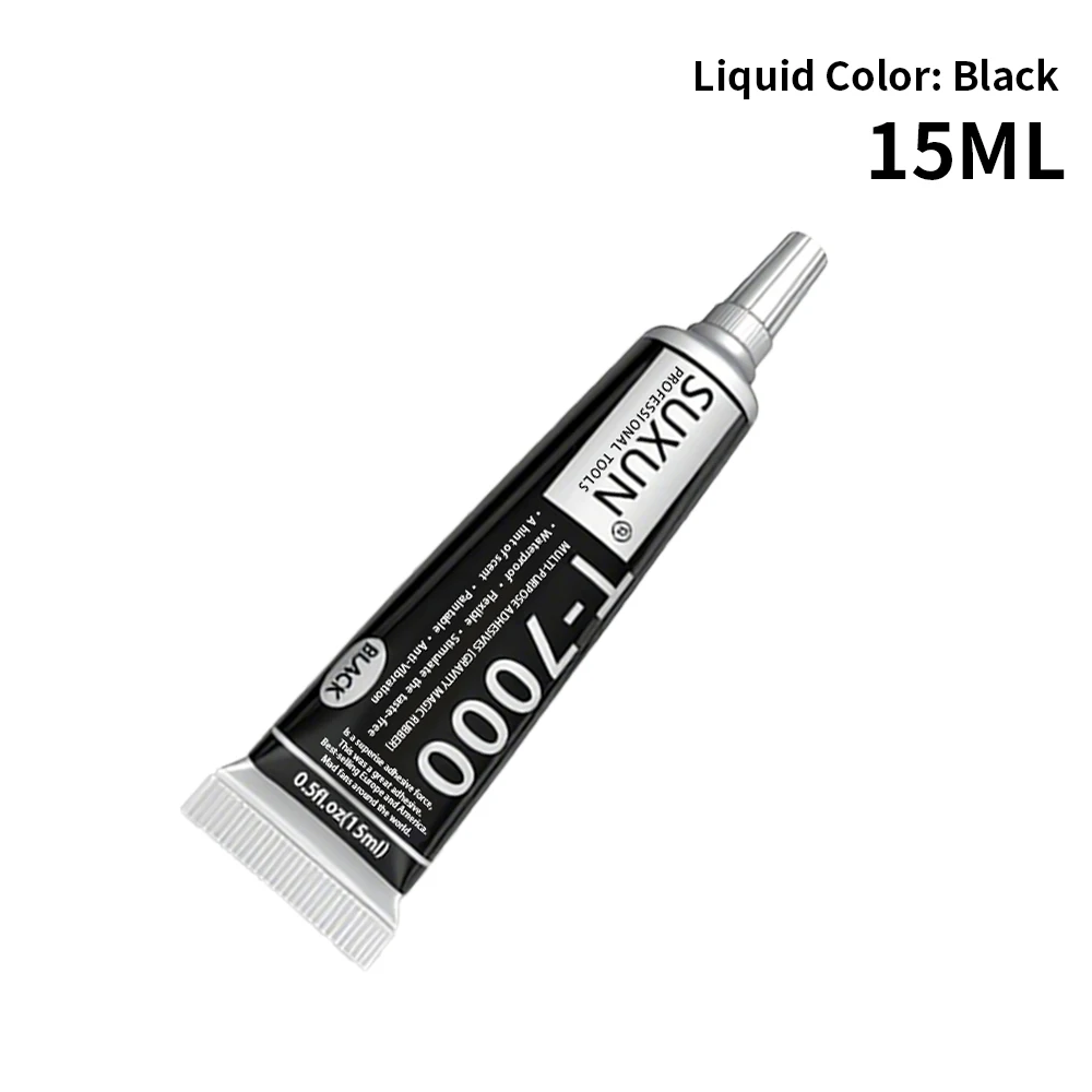 All-Purpose 15ML, 50ML, 110ML Adhesive for Repair & Craft – Strong Bond for Glass, Plastic & More