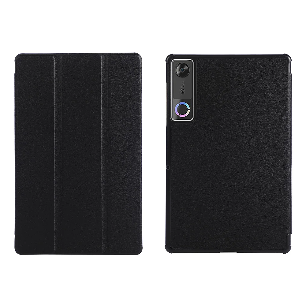 Premium PU Leather Flip Protective Case