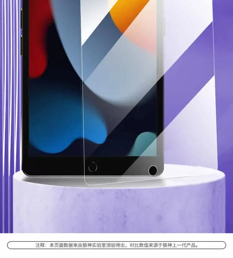 Enhanced Anti Blue Light Tempered Glass Screen Protector