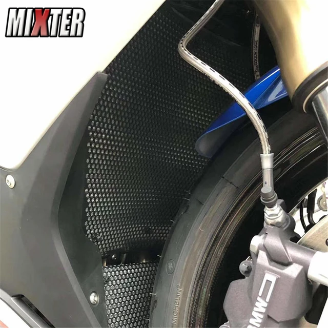 Support de plaque minéralogique pour BMW S1000RR (2019-2022) & M1000RR  (2021- )