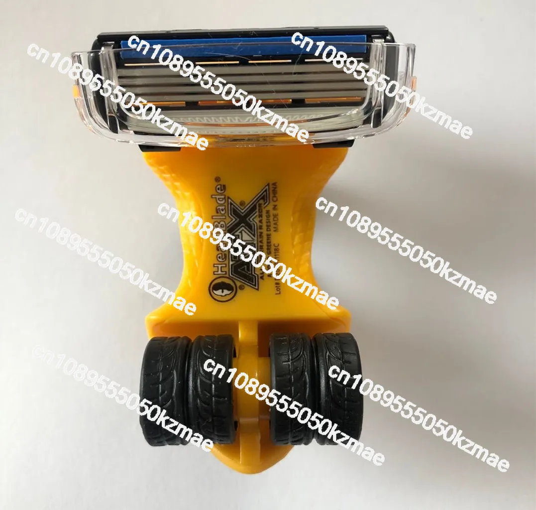 Head Razor with Wheel: A Comprehensive Review and Guide for Shaving ...