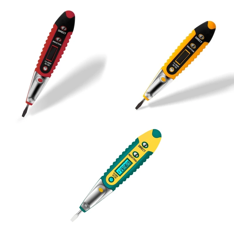 AC/DC 12 250V Voltage Tester Screwdriver Non Contact Electrical Voltage