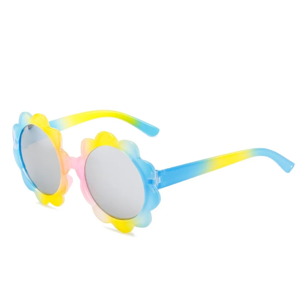 Children Star Cartoon Round Colors Sunglasses Baby Girl Boy Uv400 Goggles Outdoor Kids Summer Beach Holiday Eyewear Accessories 20 Children Star Cartoon Round Colors Sunglasses Baby Girl Boy Uv400 Goggles Outdoor Kids Summer Beach Holiday Eyewear Accessories