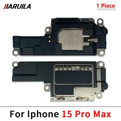 Enhanced Loud Speaker Flex Cable for iPhone: Superior Sound Quality Replacement Buzzer Ringer (For iPhone 15Pro Max)