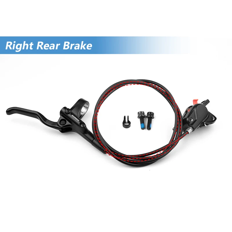 Shimano Bicycle Hydraulic Disc Brake MT200 MT315 160mm Rotors