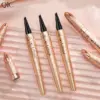 QIC Four-Jaw Ultra-Fine Liquid Eyebrow Pencil Tattoo Pencil Waterproof Sweat-Proof Dark Brown Liquid Brow Pen Makeup Cosmetics 4