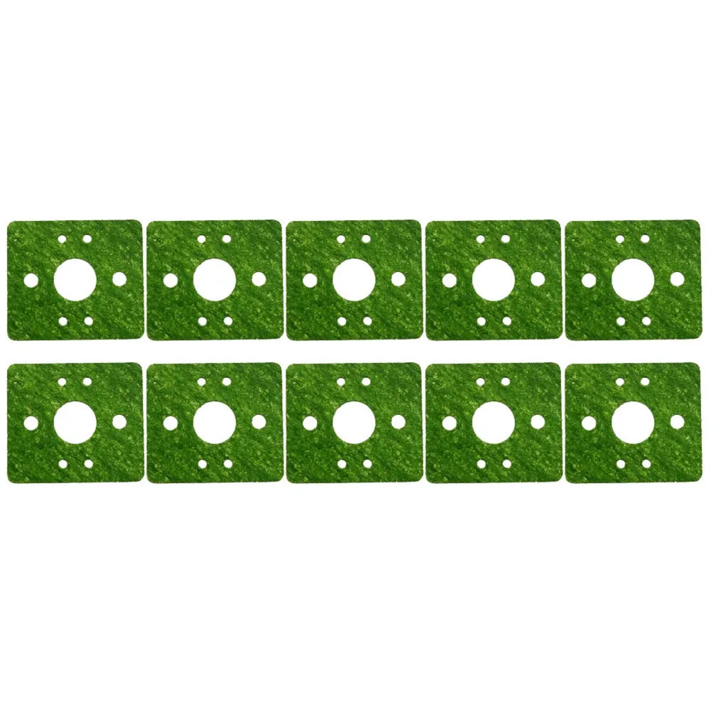 Engine Gasket 20PCS Gaskets Engine Repair Optimal Performance Prevent Leaks Resilient Construction For BC430