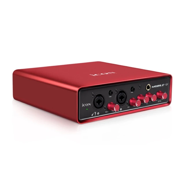 Upgraded New Focusrite Scarlett 2i2 3rd Generation Professional Recording  Sound Card Usb Audio Interface With Mic Preamp - Headphone Amplifier -  AliExpress