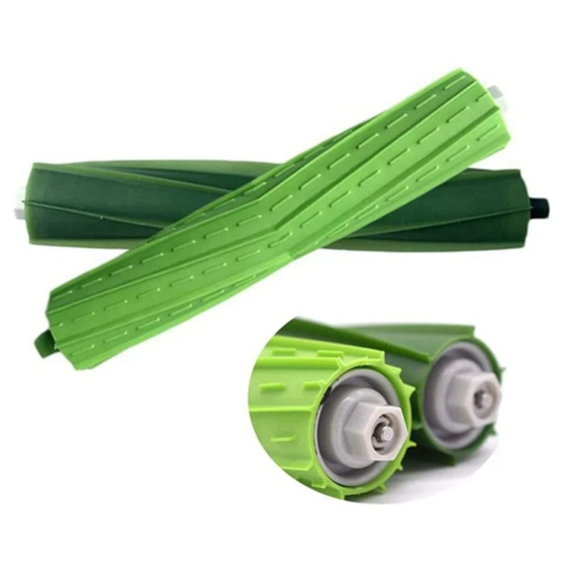 Hepa Filter Side Brush & Dust Bag Replacement Parts for Robot Vacuum Cleaners