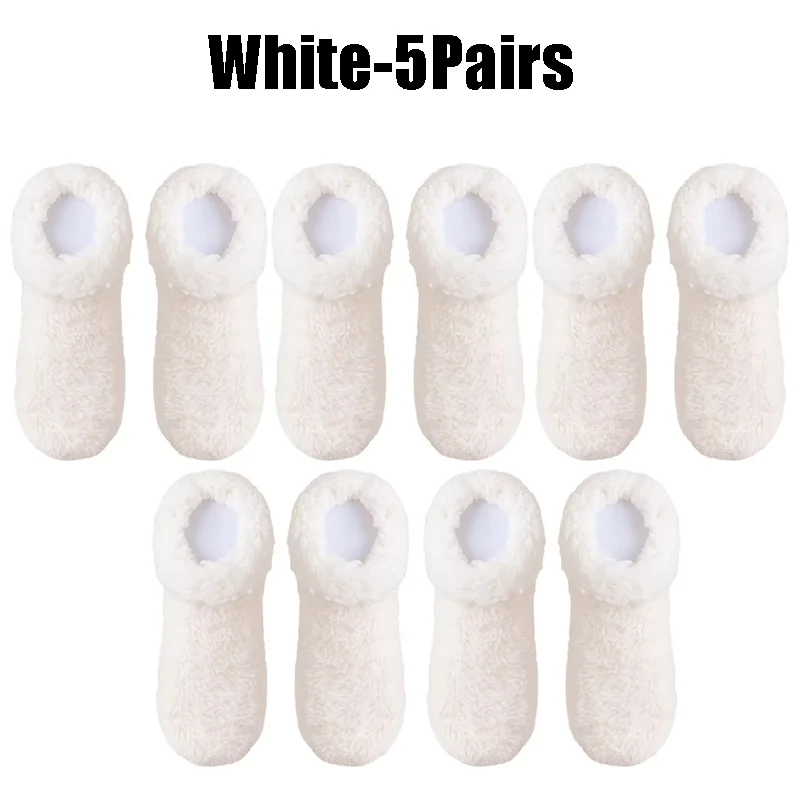 White-5Pairs