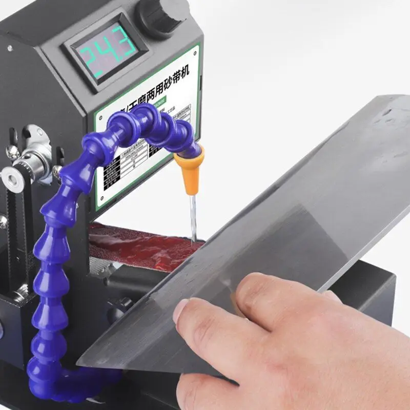 전기 건식 습식 연삭 숫돌, 연마 벨트 기계, DIY 샌딩기 연마