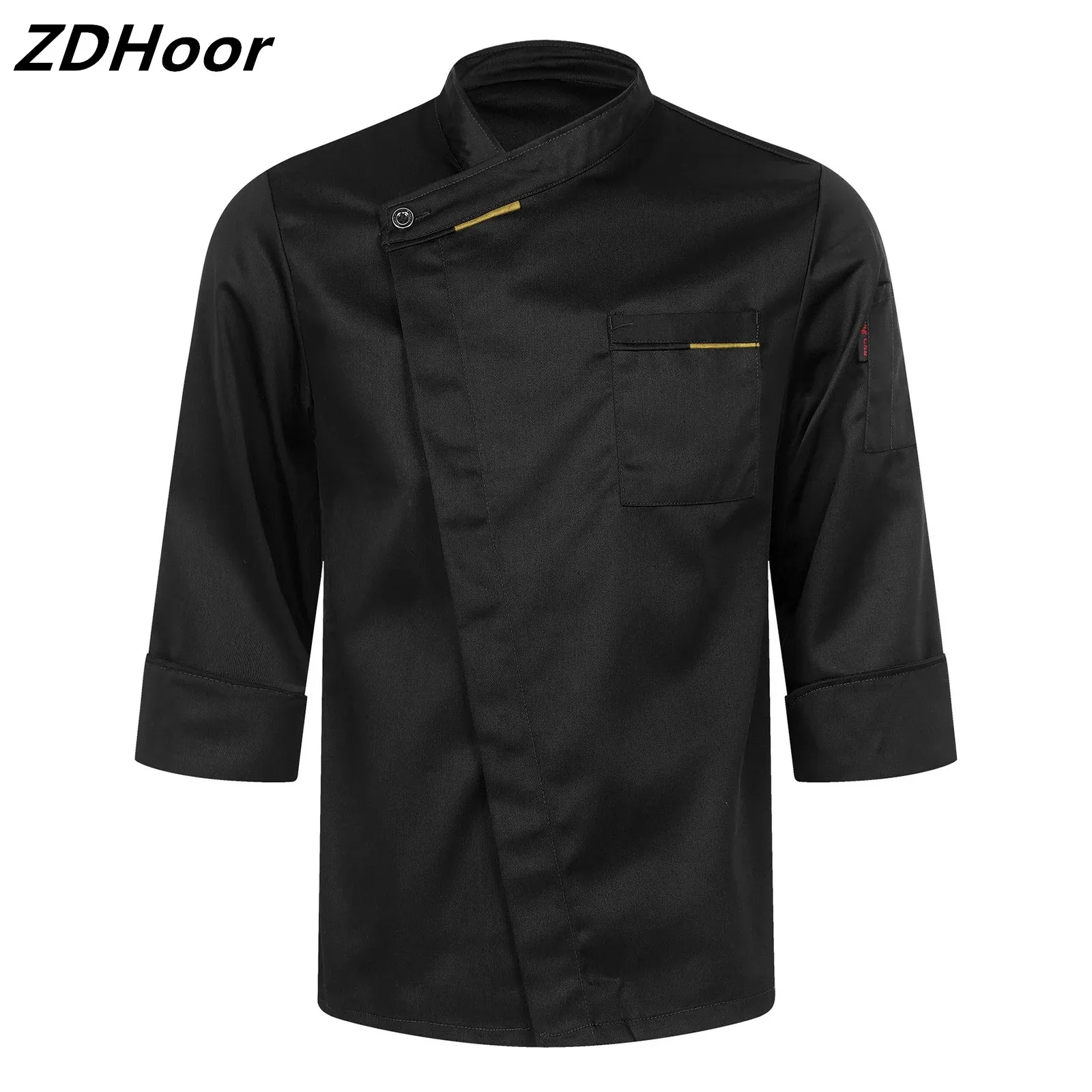 Мужское и Женское пальто шеф-повара