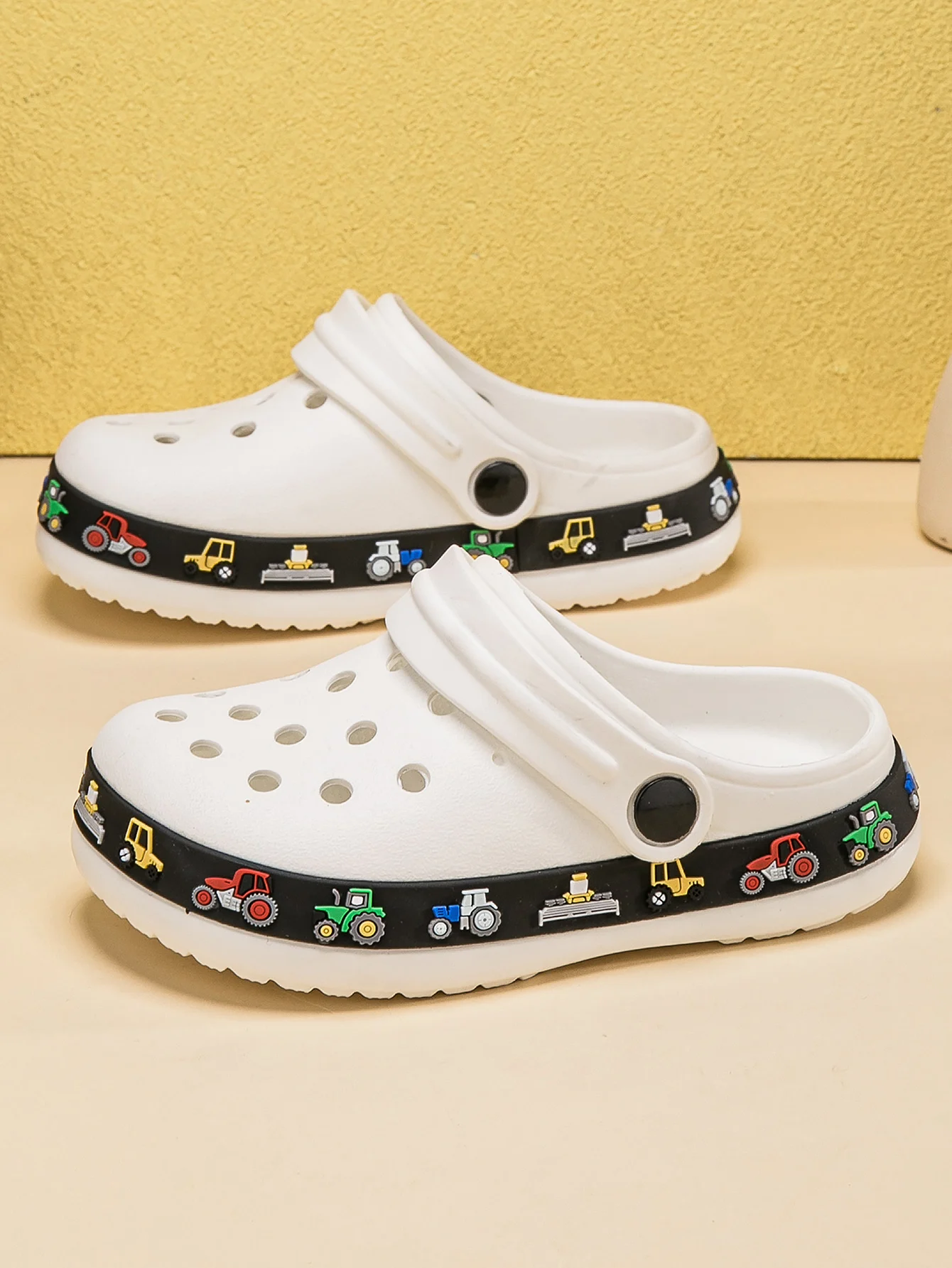 Summer Fashion Casual Comfortable Outdoor Beach Shoes for Boys and Girls kids sandals garden clogs shoes