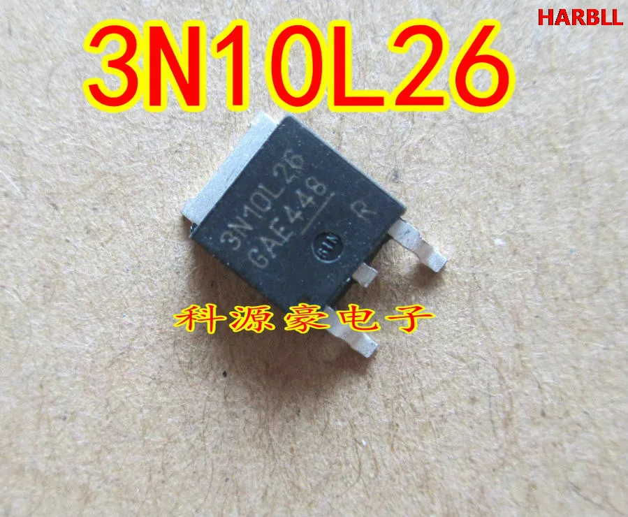 

10Pcs 3N10L26 New