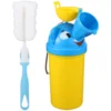 Urine Bucket Portable Toilet Baby Boy Urinal Man Potty for Child Toddlers Boys Travel Seat Botella Nino Orines Mugs 4
