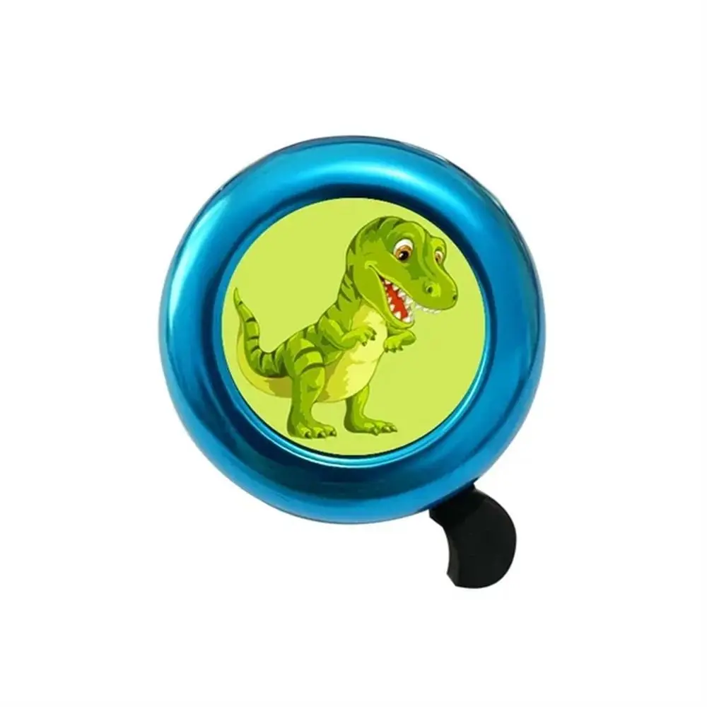 Description Picture 3 of itemHigh Sound Kids Bicycle Bell Cycling Ring Alarm Warning Handlebars Horn Animal Series Safety Warning Bike Alarm Bell