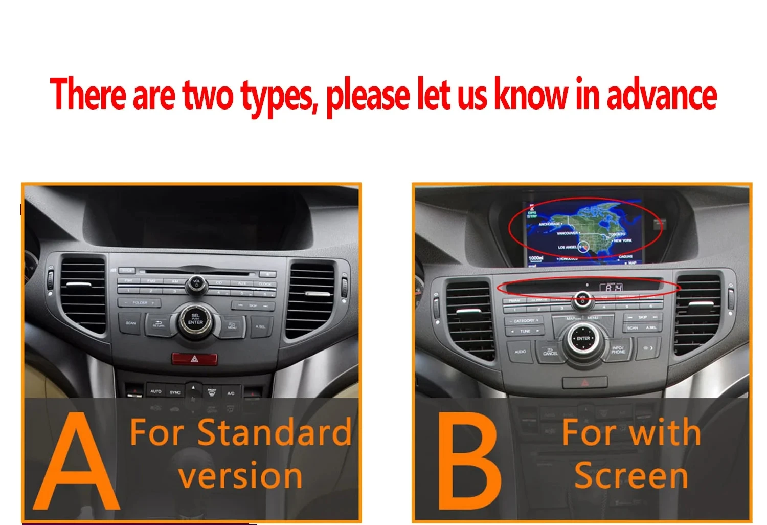12.3 2400*900 Honda Accord 8 Spirior / Acura Tsx 2009 - 2013 ȵ̵ 14   Ƽ̵ ÷̾ GPS Auto Carplay Stereo