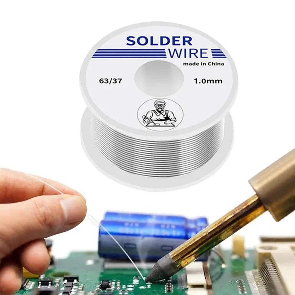 20g 50g 100g disposable lighter melted rosin core solder wire low melting point soldering wire soldering tin wire welding wires