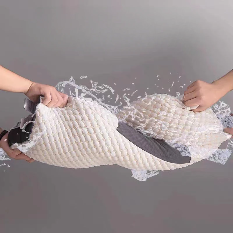 

Moisture Absorbing Breathable Antibacterial Household Bedding Pillow Suitable For Living Room, Bedroom, Home Decoration