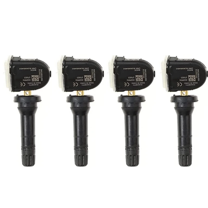 Рисунок 3 - Датчик контроля давления в шинах TPMS 4 шт