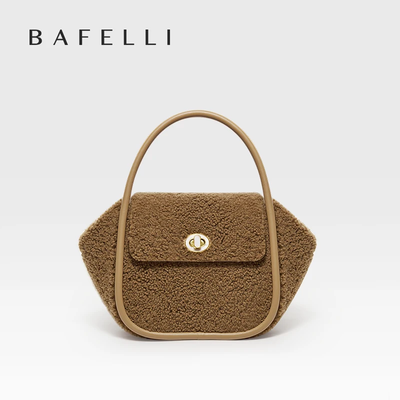 BROWN(WOOL