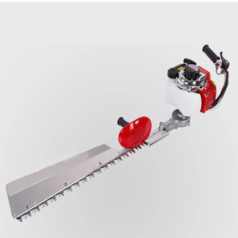 

Processing New Gasoline Hedge Machine Pruning Single Double Knife Tea Garden Tea Picking Tool