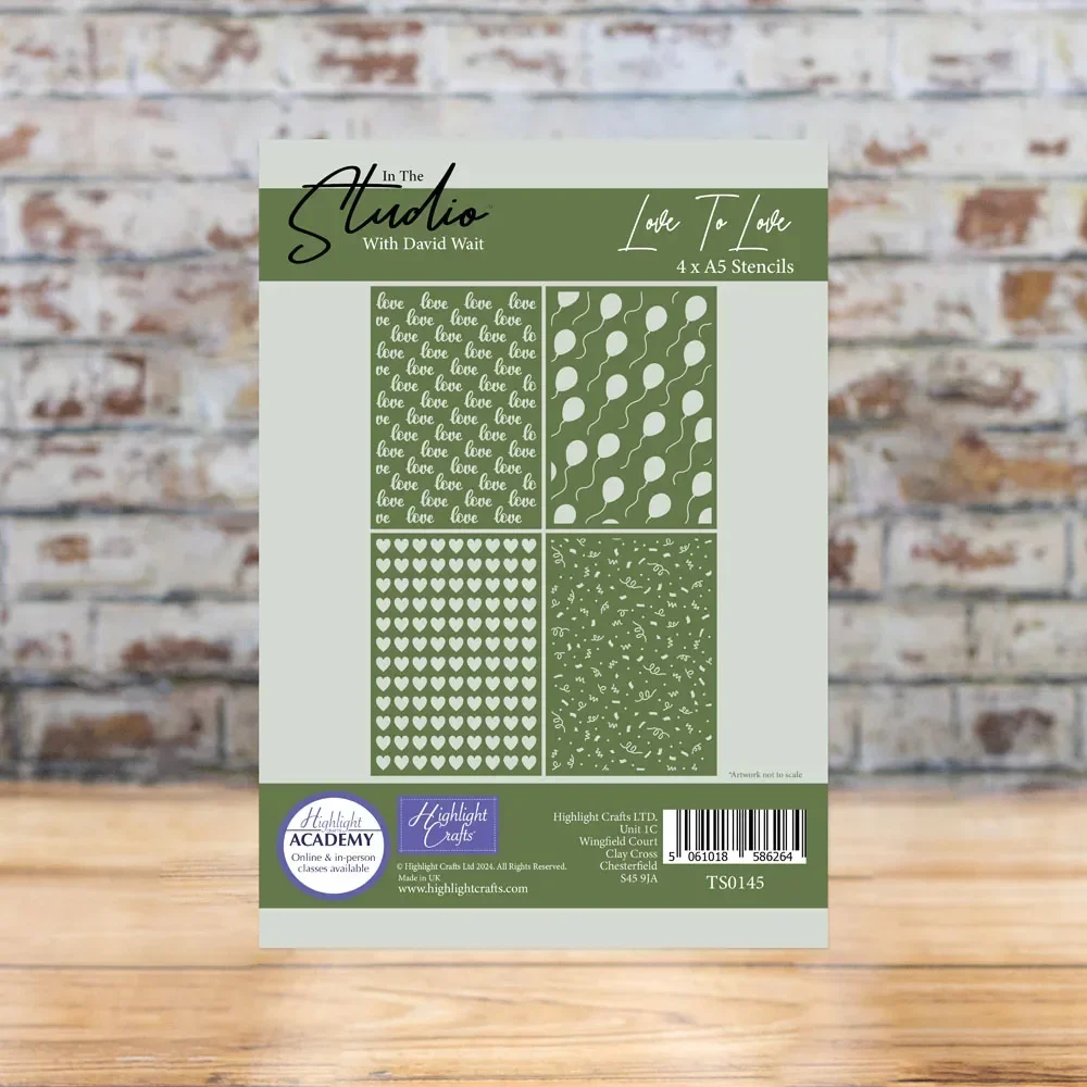 

Трафареты Love To Love A5, набор трафаретов, шаблон для граффити, инструмент для рисования, шаблон для распыления, «сделай сам», декор для окна, скрапбукинга