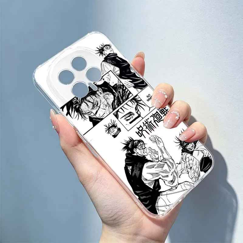 Gojo Satoru Anime Phone Case Cover