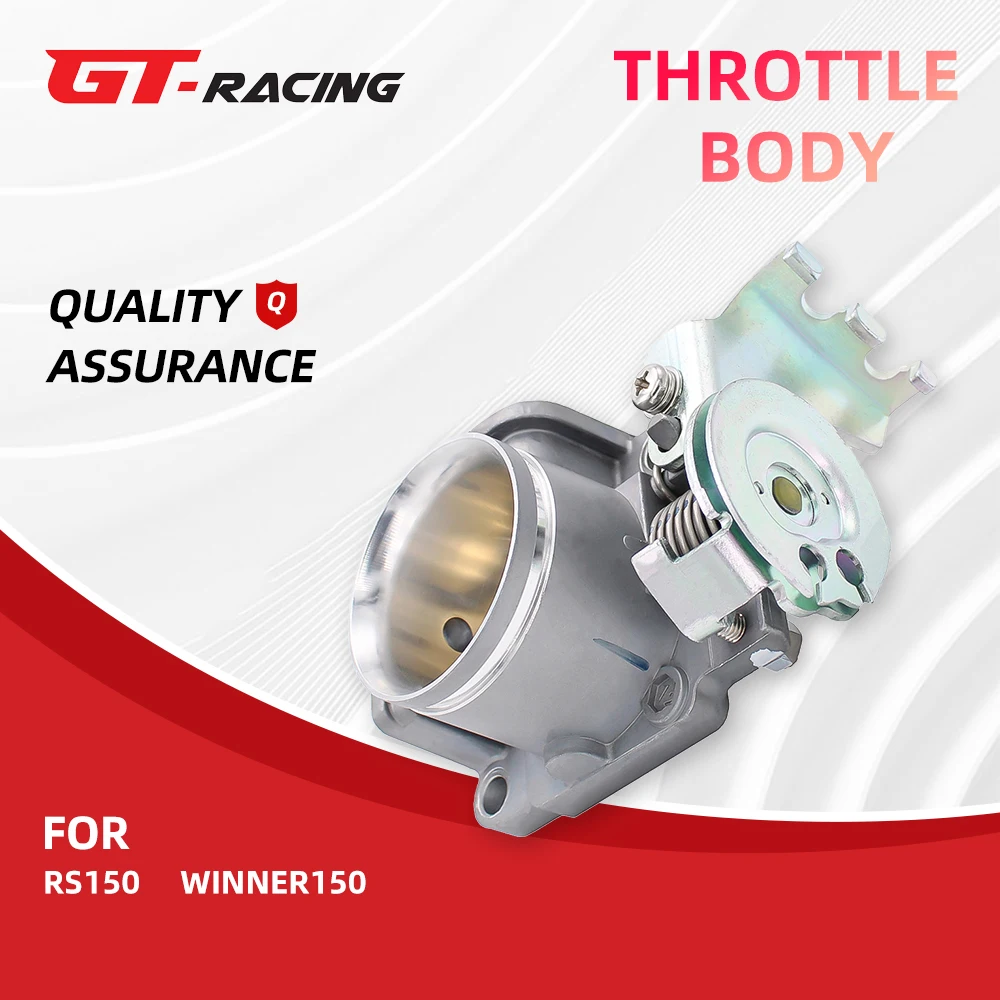 32mm 34mm 36mm 38mm Throttle Body for HONDA RS150 Sonic150 Sonic150R GTR150 Winner150 Winner V1 Winner X