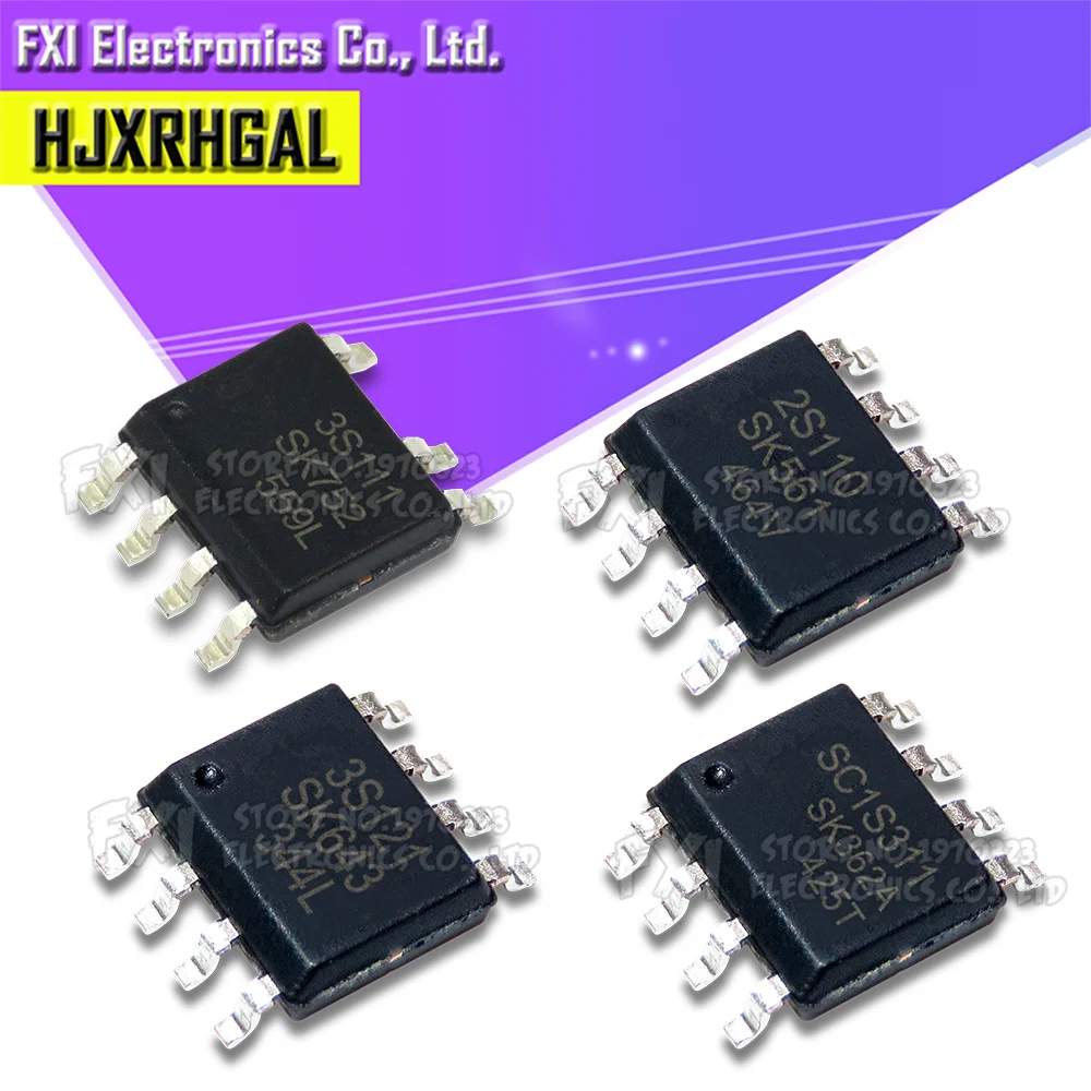 5PCS SC1S311 1S311 SOP 8 SOP SSC2S110 SSC3S111 SSC3S121 2S110 3S121 ...