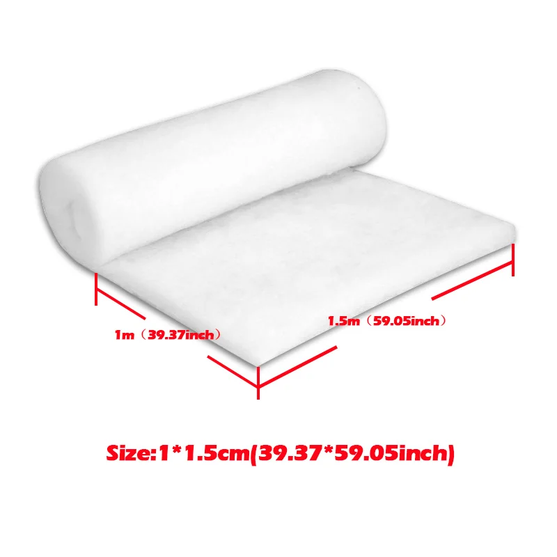 Christmas Simulation Snow Blanket Artificial Snow Cover thickened Cotton Christmas Tree Skirts Backdrop Snowflakes Decoration 1.5