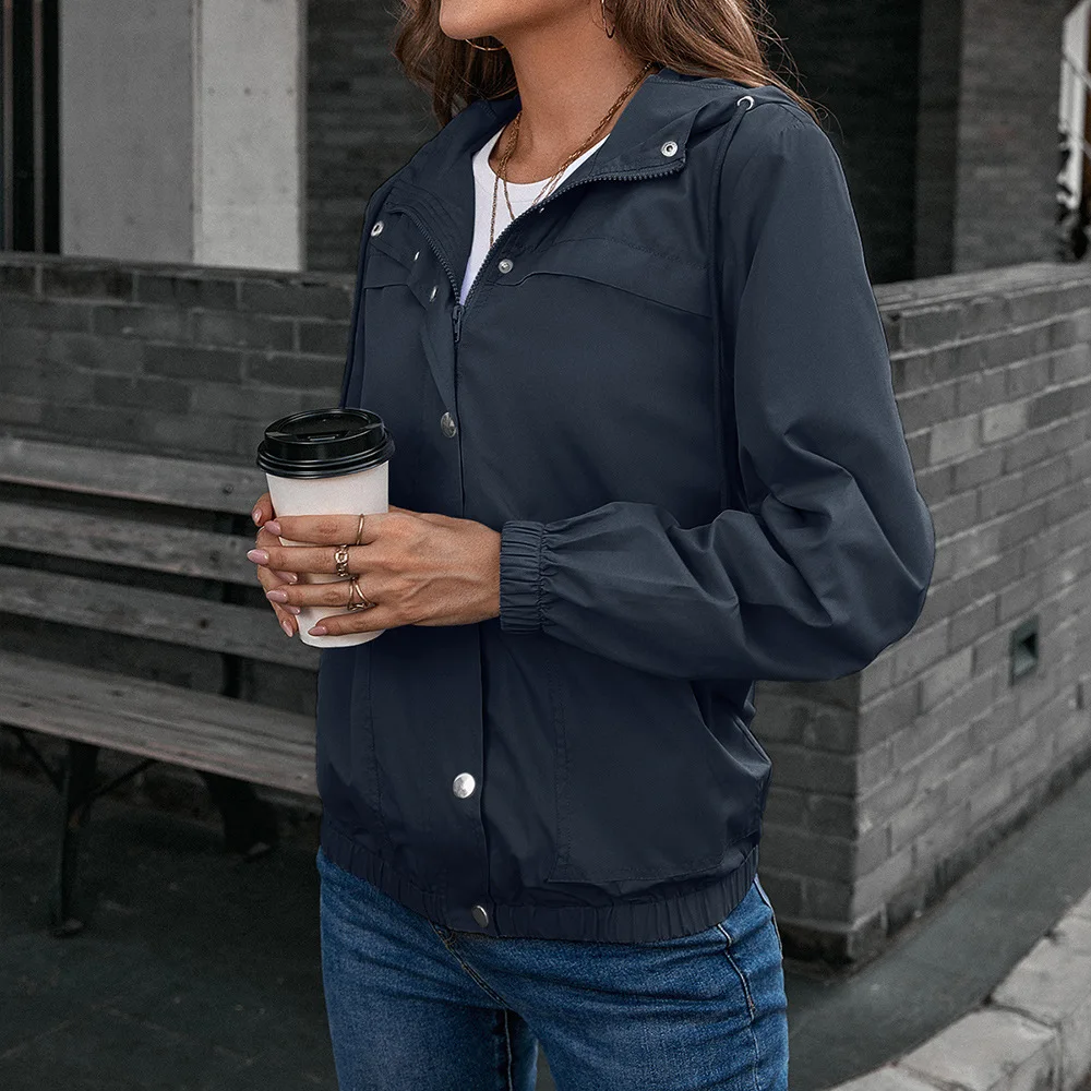Rain Coat Woman Windbreaker Jacket for Trekking Hiking Camping Waterproof Women Jacket Summer Jackets Sports Clothing New