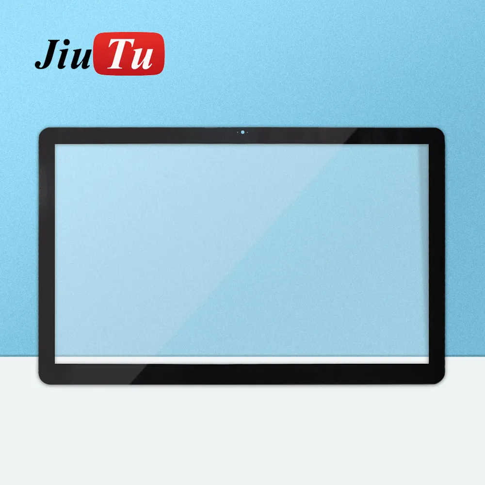 

Newest Front Glass Panel 21.5 To 27 inch For iMac Refurbish A1418 A1419 A1312 A1297 A1278 Screen Glass Jiutu