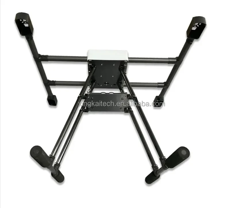 

1000mm Quadrotor Drone Kit 4-rotor Carbon Fiber Heavy Lift Baby 1.5kg for 4-Axis Delivery Mapping Survey Frame Part Helicopter