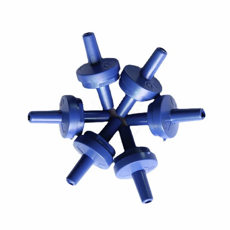 Check Valve Aquarium Fish Tank Oxygen Air Pump Mini Gas Water Flow Accessories Home Supplies Pipe Bubble CO2 5 10 30pcs aquarium accessories aquarium air pump accessories aquarium check valve