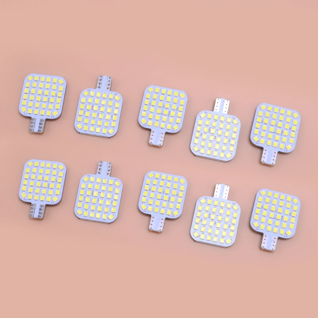 Новинка, 10 шт., 12 В, 36SMD Автомобильная Внутренняя лампочка, лампочка для телефона, для грузовика, автодома T10, 921, 912, 922, 904, 906, 916, 917, 194,