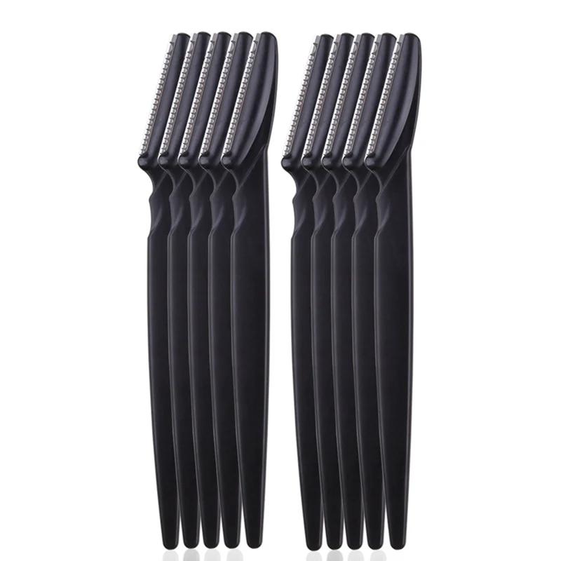 10pcs black