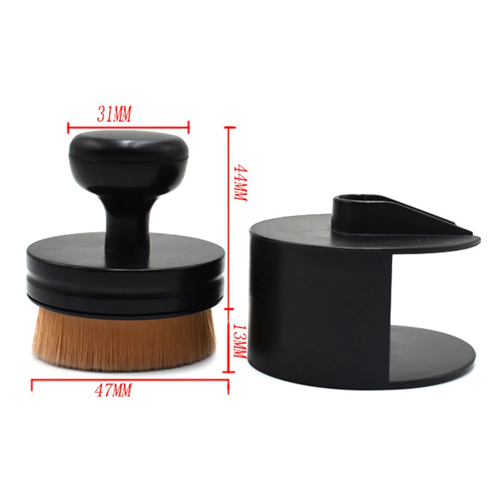 Vinyl Record Cleaner Anti-Static Vinyl Record Brush Dust Cleaning Brushes For Albums LP CD Keyboard Camera Lens
