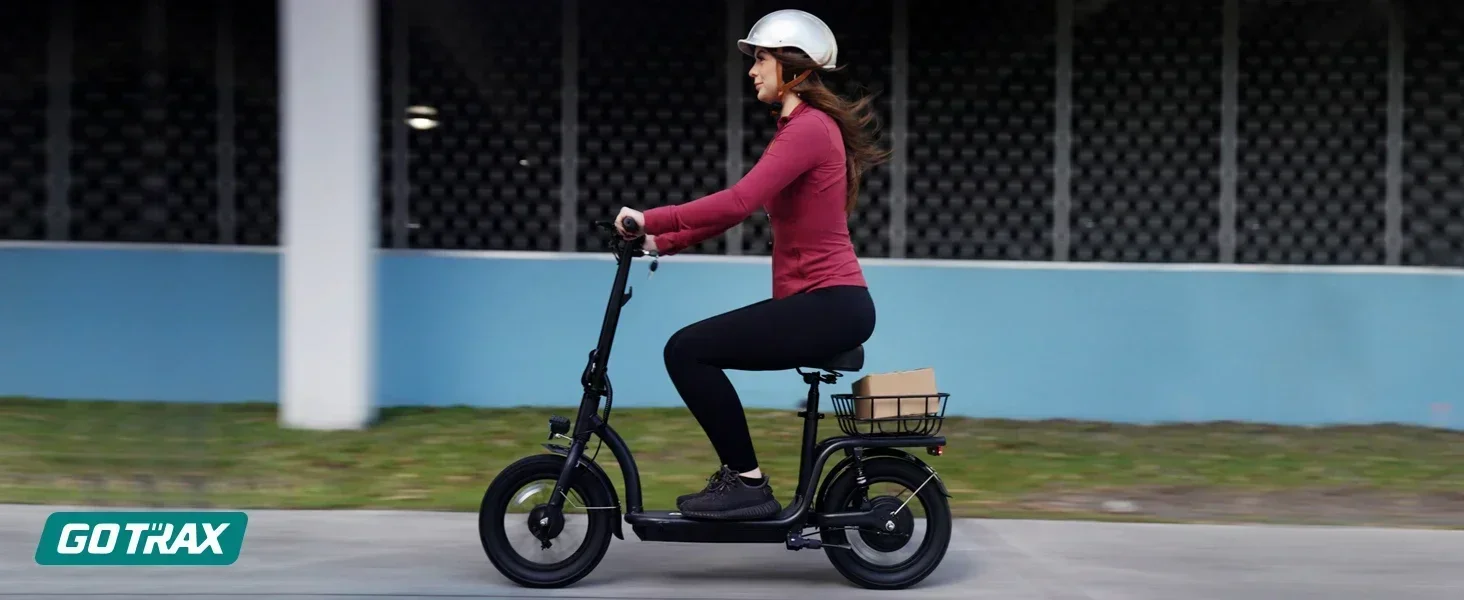 electric scooter