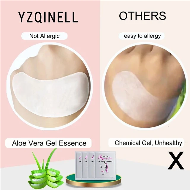 Hydrogel Under Eye Patch Set 4