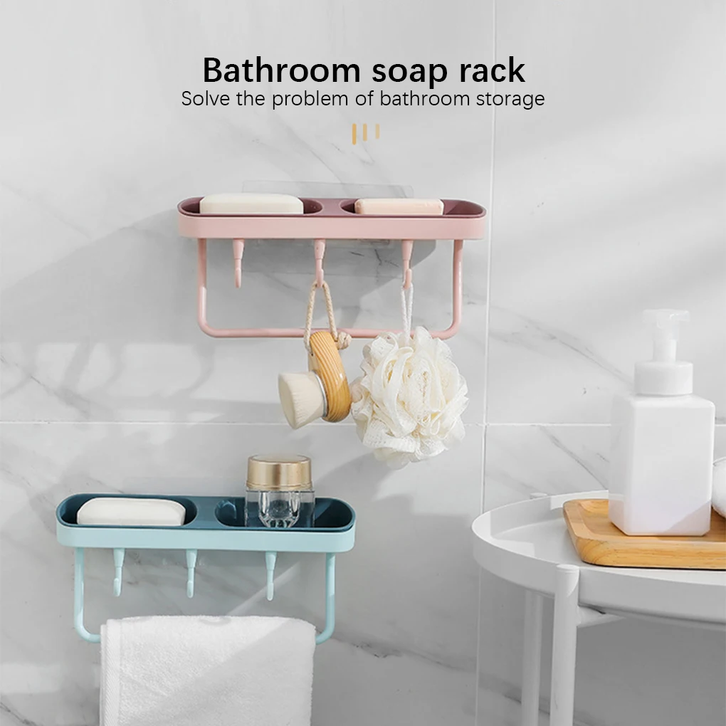 2GridSoapDryingRackWallMountedDormStrongDishBathroomStorage.jpg
