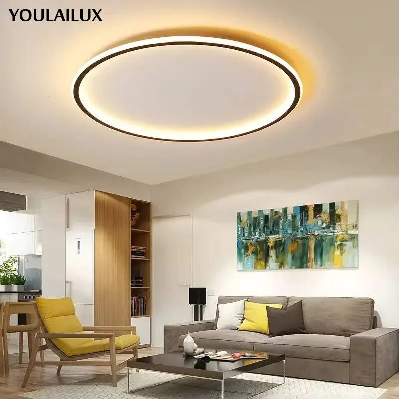 Plafoniera Nordico a Globo in Metallo Bianco — LED Dimmerabile - immagine 15