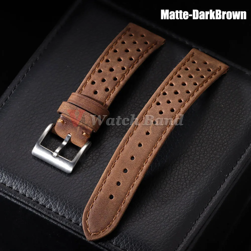 Genuine Cowhide Leather Soft Breathable Retro Wristband Bracelet