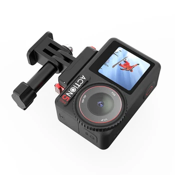 Per DJI Action 3/4/5 Pro Base magnetica a sgancio rapido Supporti per fotocamera Azione, Accessori per fotocamere
