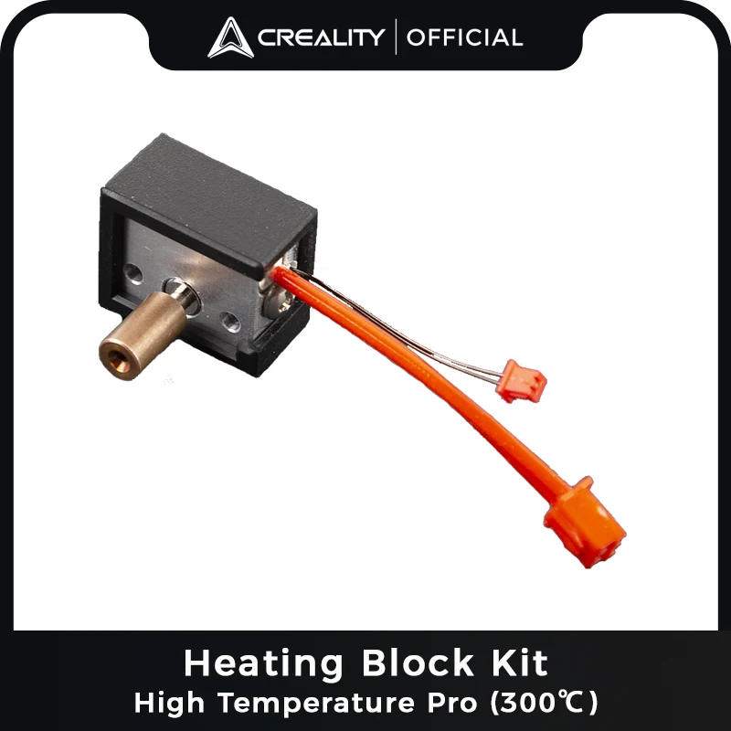 Kit de Bloco de Aquecimento para Extrusora Creality Sprite Pro 300 de ...