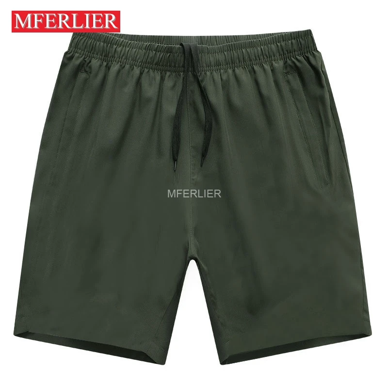 

Summer Men Shorts 9XL Waist 138cm 5XL 6XL 7XL 8XL Plus Size Thin Style Shorts